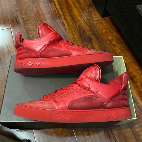 Buy Kanye West x Louis Vuitton Don 'Red' 